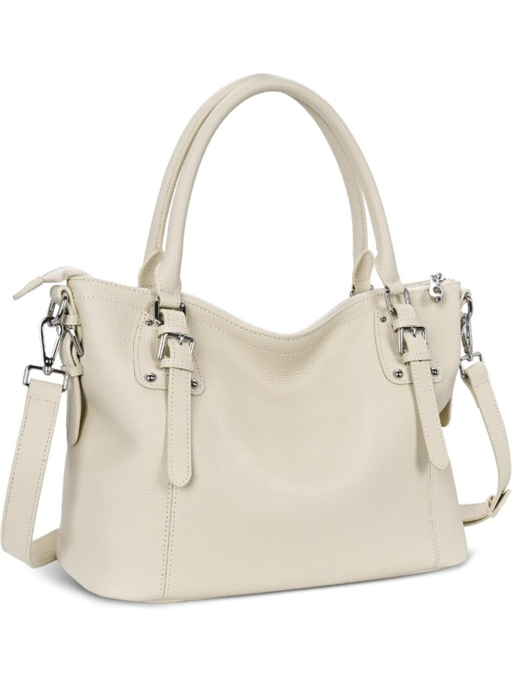 Stylish Leather Tote Bag for Women | Versatile Shoulder Handbag & Top Handle